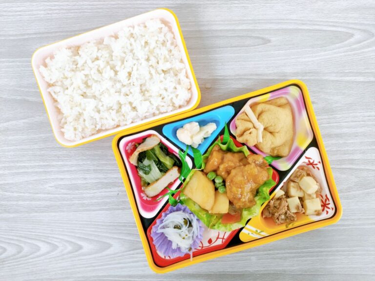 4月22日のヘルシーサポートランチ